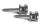 GEWA Gurtsicherung F&S Security Lock Sockel verchromt