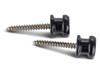 GEWA strap lock F&S Security Lock base black