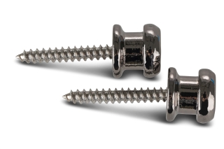 GEWA Gurtsicherung F&S Security Lock Sockel Platinum