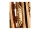 FORESTONE FOTSRBGL-RX Red Brass GOLD LACQUERED Tenor Saxophone