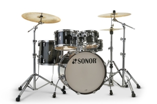 Sonor AQ2 Studio TSB Transparent Stain Black