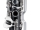 Schreiber D-61 Prestige B 2.0, Volloehler-System, Grenadillholz, versilbert