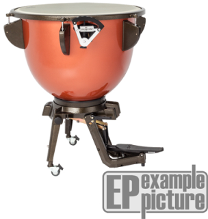 MAJESTIC MJMTA3200G Timpani, Harmonic Series, 32", aluminum, deep-drawn, German