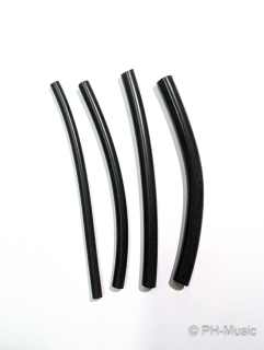 Stop rubber black for rotary-valve wing silicone set (4 thicknesses)