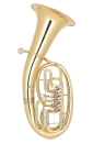 Miraphone B-baritone, 4 valves, model Loimayr (54L0700A)