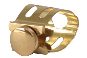 Otto Link Blattschraube für Alt-/Tenor-Saxophon Metallmundstück