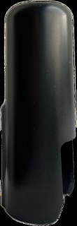 Otto Link capsule for baritone saxophone metal mouthpiece