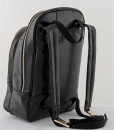 Fluterscooter FL-SCO BLACK MATTE BACKPACK (Flute case)