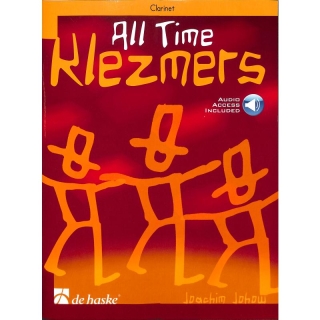 All time Klezmers Flute/Alto Saxophon- Johow Joachim