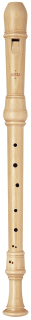 Moeck 4400 Rottenburgh Tenor-Flöte Ahorn