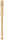 Moeck 4400 Rottenburgh Tenor-Flöte Ahorn