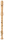 Moeck 4920 Rottenburgh tenor-plus flute maple (with keys for c/c# sharp, f and g)