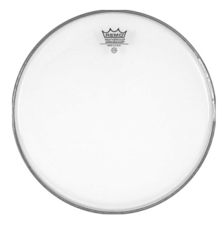 Remo Snare-Fell ENCORE 14" Ambassador Hazy Snare Side (Reonance)