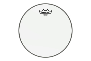 Remo skin 14 inch resonance skin SE-0114-00 Emperor transparent