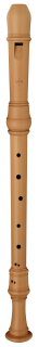 Moeck 4404 Rottenburgh tenor recorder boxwood