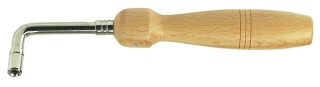 Stimmhammer für Hackbrett für Wirbeldurchmesser 50 mm