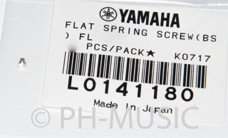 Yamaha spring screw for flute (2 piece)