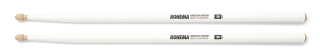 ROHEMA 5A WHITE CLASSIC Serie, Hicktory weiss lackiert