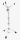 Ahead ASST2 Concert snare stand 10"-14" Lite