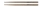 ROHEMA concert drumsticks BLACK-HORN WOOD, 1BH
