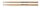 ROHEMA 7A hornwood, lacquered, acorn tip, 395 x 13,8mm