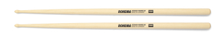 ROHEMA TANGO HORNBEAM Deutsche Weißbuche, Lackiert, Tropfen Tip, 400 x 13mm