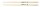 ROHEMA TANGO HORNBEAM Deutsche Weißbuche, Lackiert, Tropfen Tip, 400 x 13mm