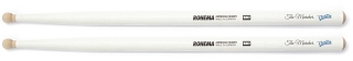 ROHEMA RM3 Marching Series American Hickory, lacquered, round tip, 429 x 18,1mm