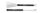 ROHEMA JB 2 Gummigriff, Jazz-Besen, Metalldrähte, einziehbar, 310 x 14mm