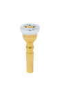 Breslmair Custom flugelhorn mouthpiece complete...