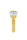 Breslmair Custom flugelhorn mouthpiece complete gold/silver construction