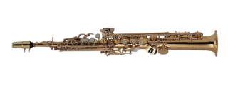 J. Keilwerth model ST110 Bb soprano saxophone