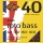Rotosound electric e-bass strings Roto Bass Nickel Roundwound