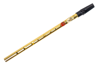 Flageolet Flöte "Elf Song" EnChantress D-Stimmung