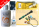Cleaning set for baritone saxophone No. 1 (top set)