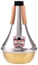 Denis Wick - Trumpet Straight 5504B Pointed mute brass back