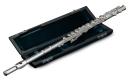 AZUMI case, for transverse flute, C-foot version, imitation leather