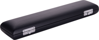AZUMI case, for transverse flute, B-foot version, imitation leather