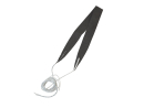 KÖLBL pull-through wiper for bassoon S-bow, microfiber