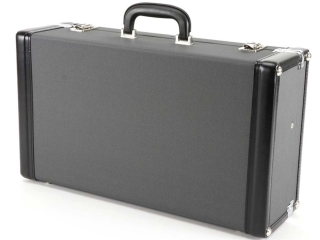 J.Winter - 770-N Case for jazz trumpet, mute and music compartment, plush