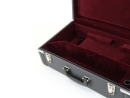J.Winter - 770-N Case for jazz trumpet, mute and music compartment, plush