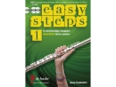 DeHaske - Easy Steps part 1 für Querflöte + 2 CDs