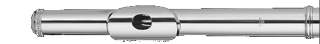 Sankyo RT headjoints AG925 - RT-1-925 14k chimney