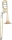 Arnolds & Sons 848G B/F/GEs/D Bass trombone TERRA gold brass