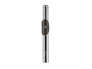 TOMASI TK-10GR full silver headjoint with grenadilla...
