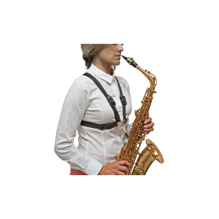 BG Cross strap BG S44MSH Saxophone Harness Ladies XL