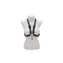 BG S41MSH Ladies M/L Kreuzgurt Saxophon Harness