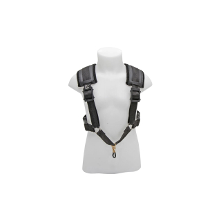 BG S42CMSH für Kinder Komfort-Kreuzgurt Saxophon Harness
