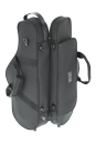 GEWA Compact Alto-Saxophon Formkoffer