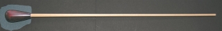 Ultra X / Holz Taktstock, Holzgriff, balanciert 41,5 cm